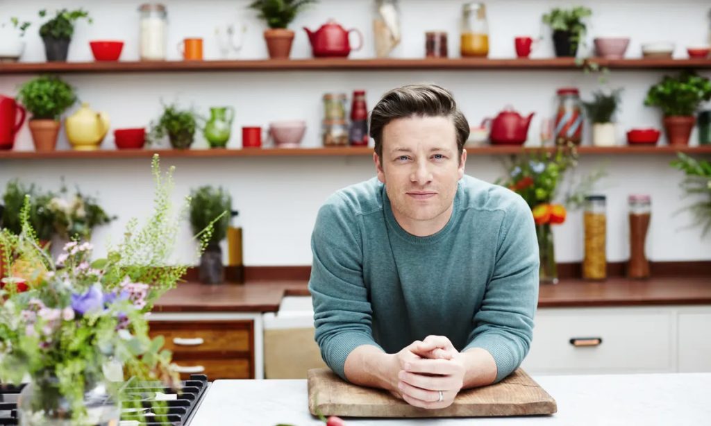 Jamie Oliver