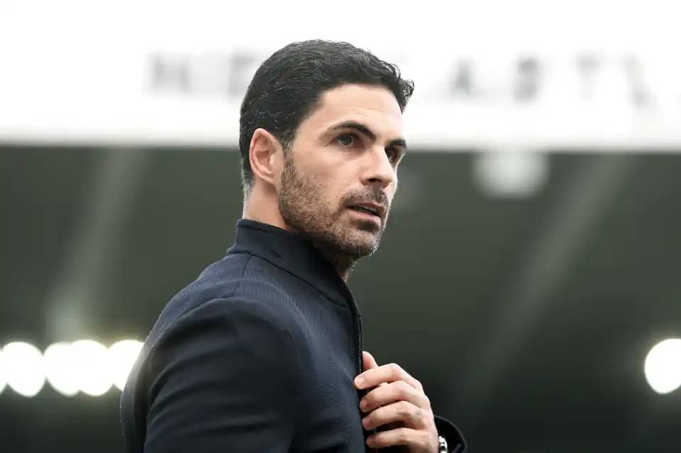 Mikel Arteta