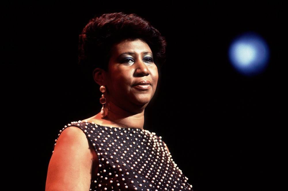 Aretha Franklin