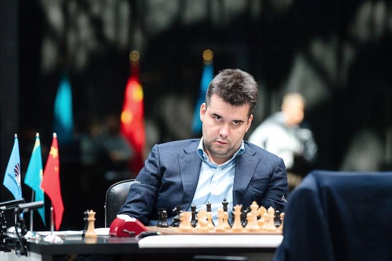 Ian Nepomniachtchi: Bio, age, wife, chess rating, IQ, education, net worth  - The SportsGrail