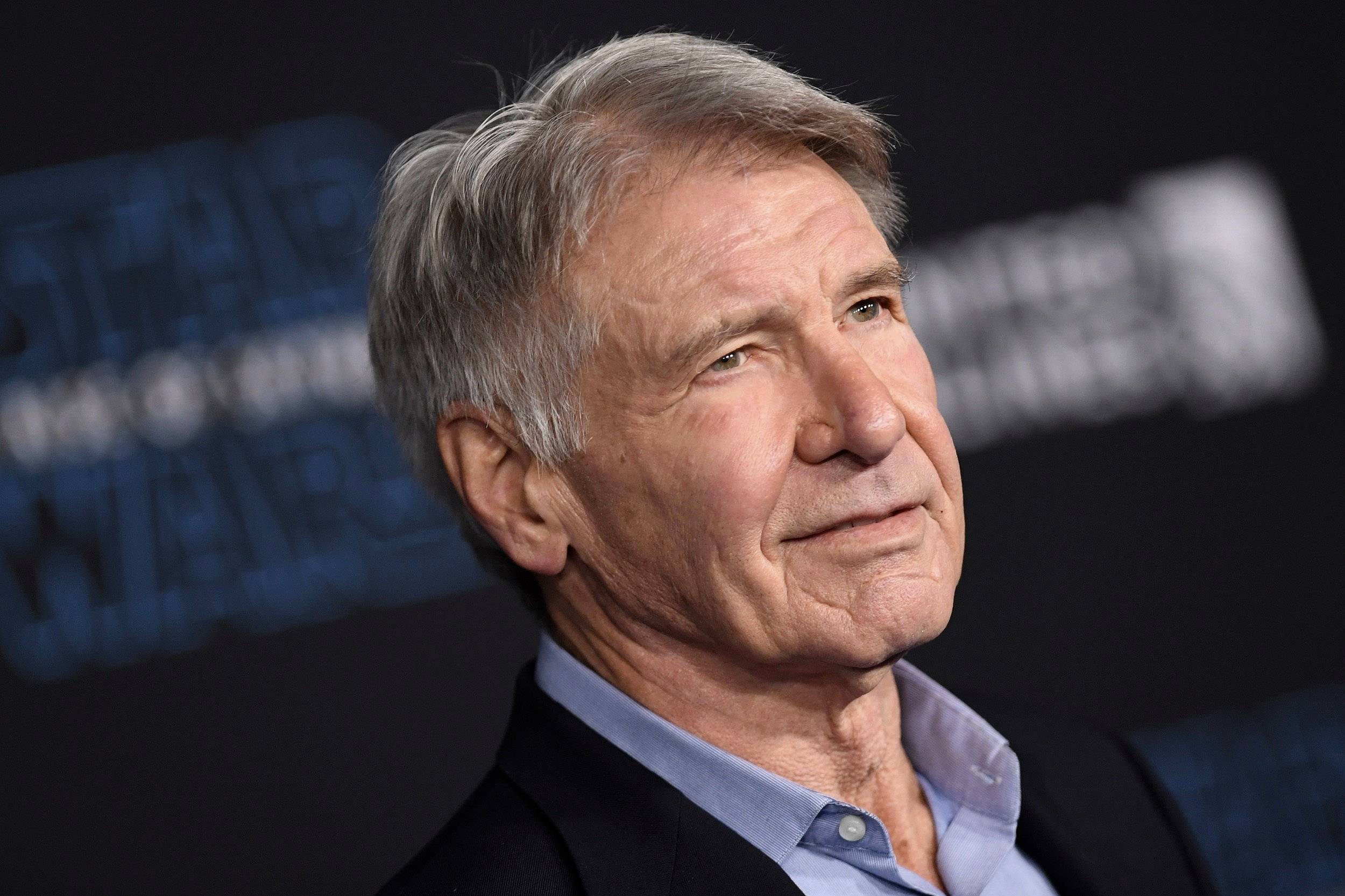 Harrison Ford