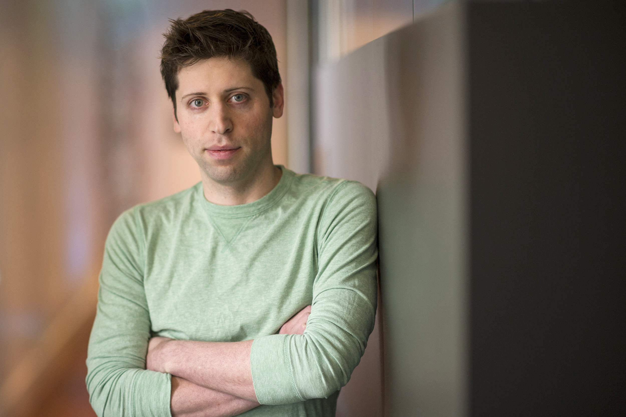 Sam Altman Co-founder of OpenAI