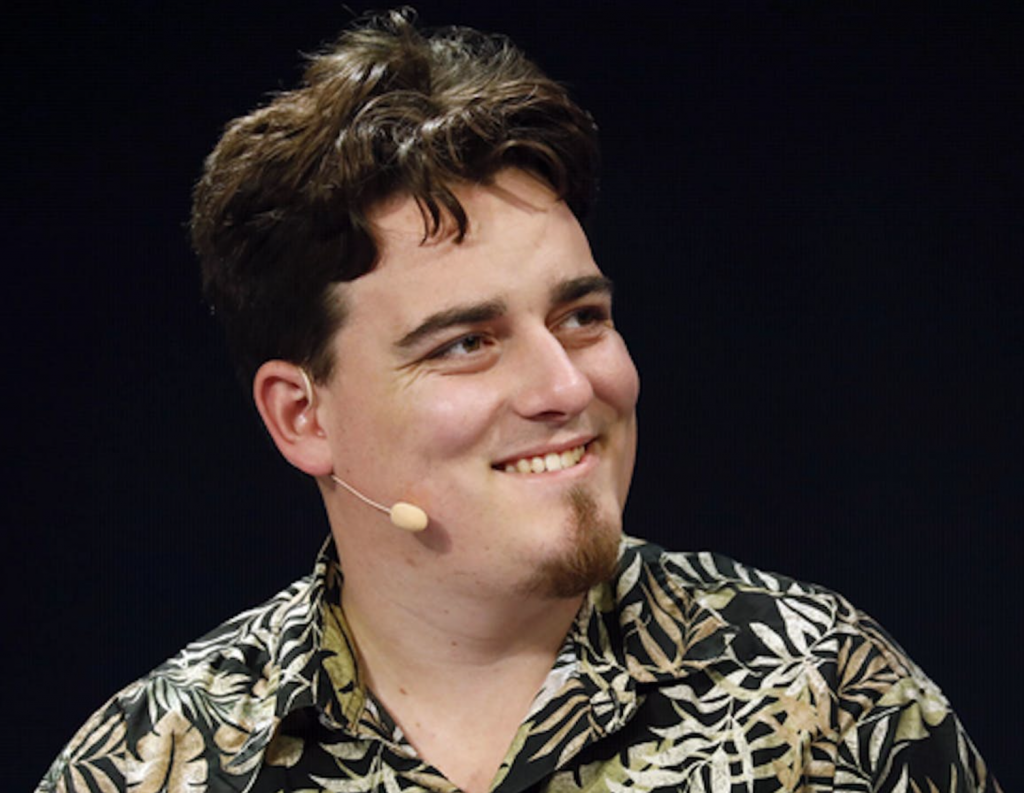 palmer luckey VR