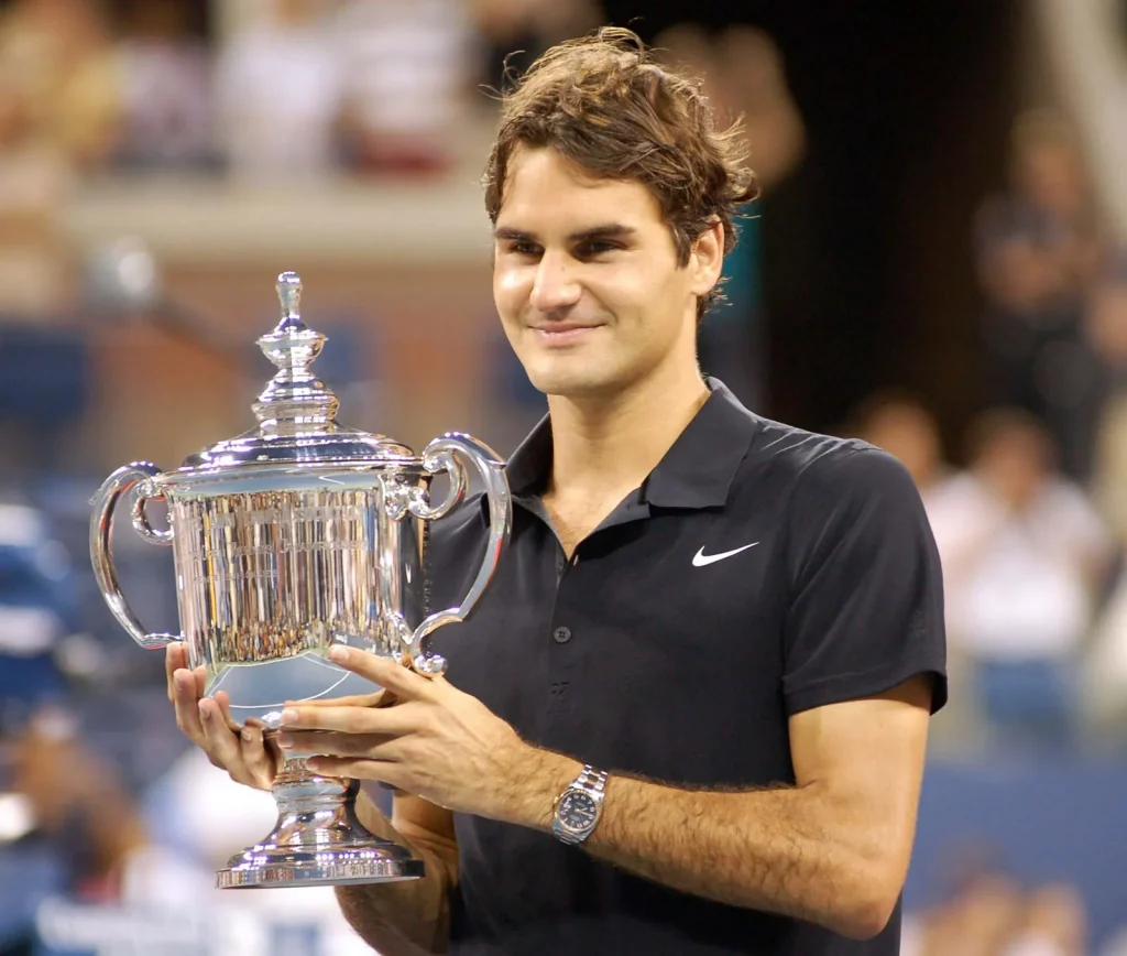 Roger Federer Title