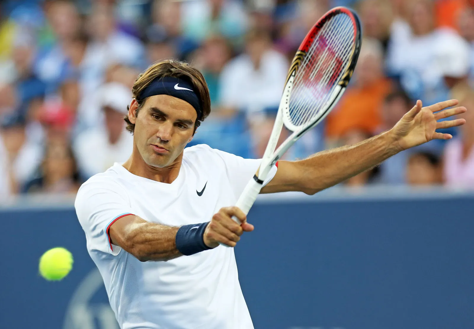 Roger Federer Match