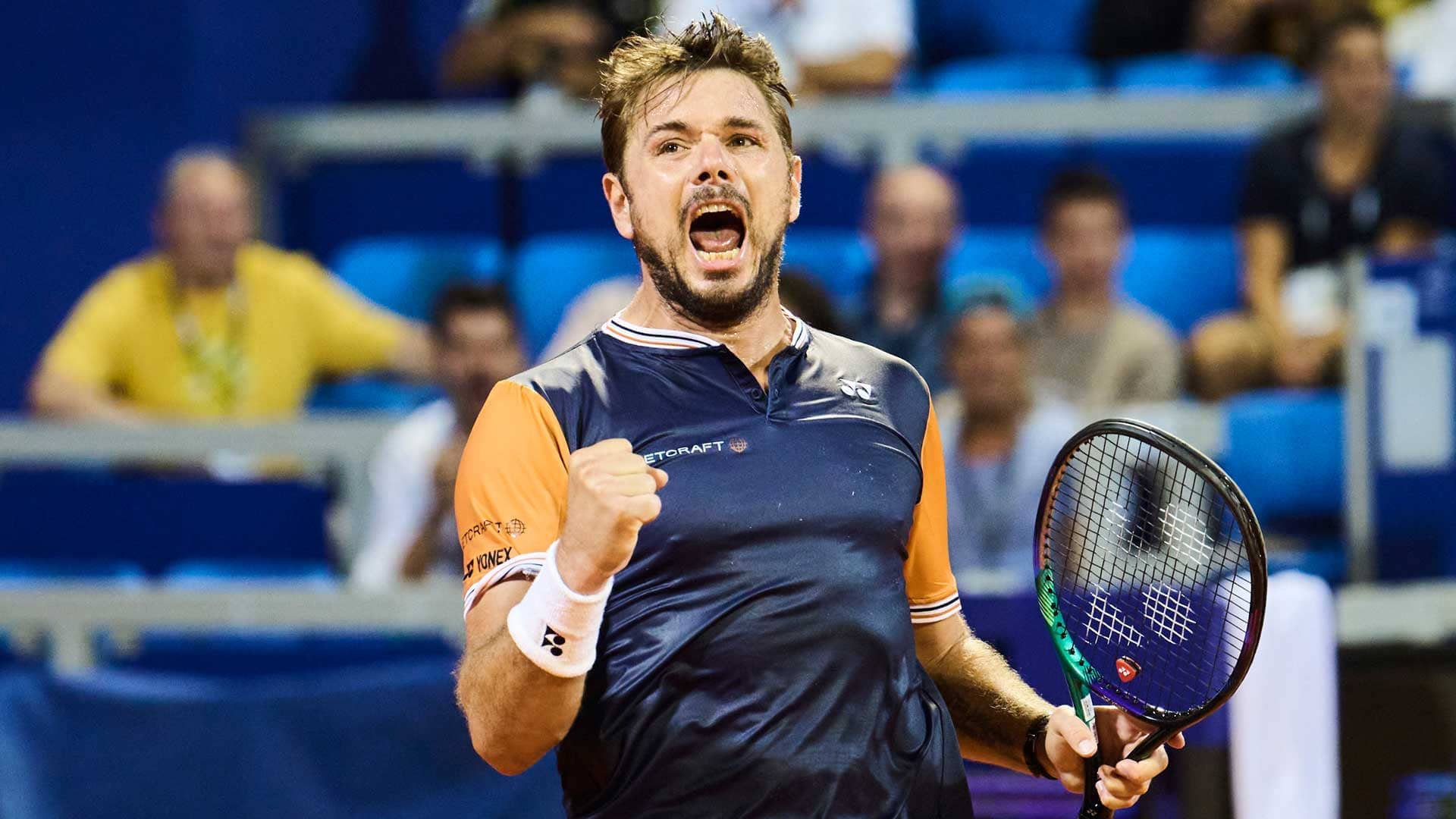 Stan Wawrinka