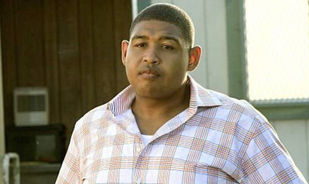 Omar Benson Miller's