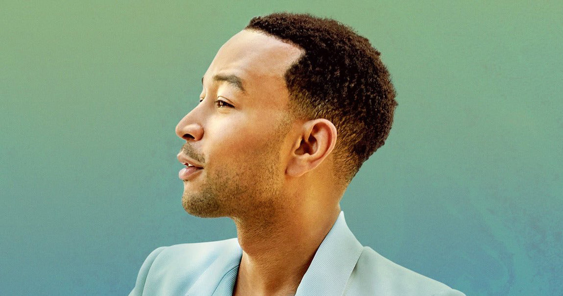 JOHN LEGEND