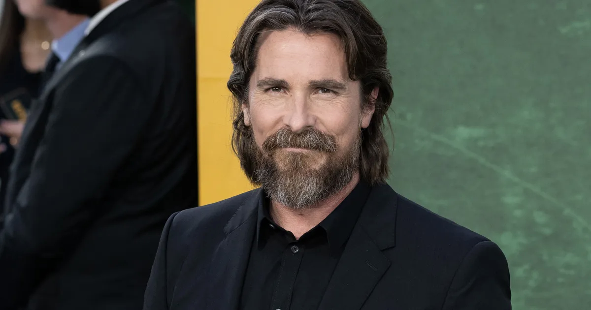 Christian Bale