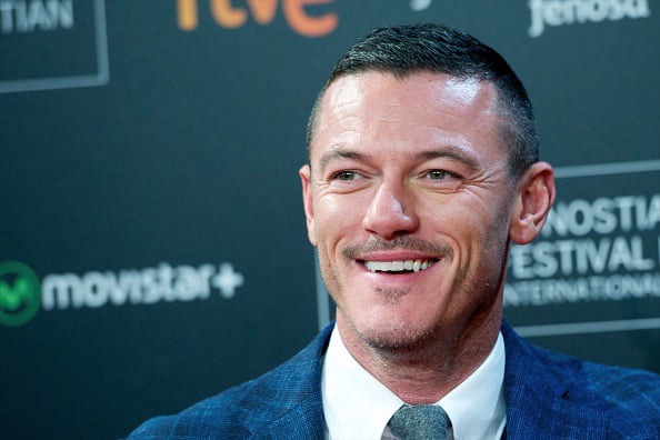 Luke Evans