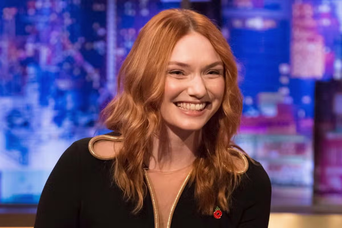 Eleanor Tomlinson