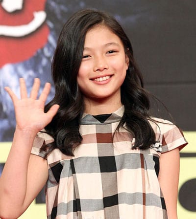 Kim Yoo-Jung Career As A Child Actress