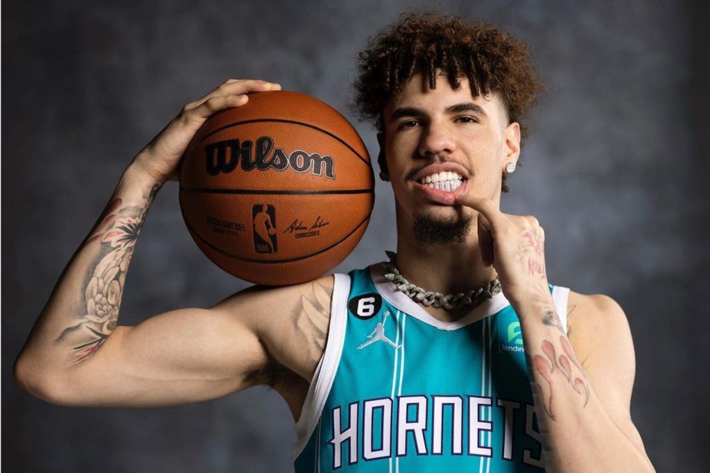 LaMelo Ball Net Worth