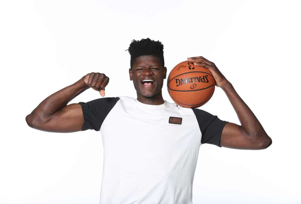 Mo Bamba Professional NBA Career 