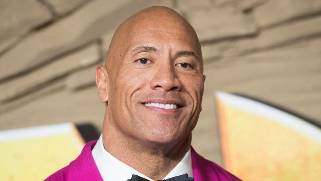 The Rock Net Worth