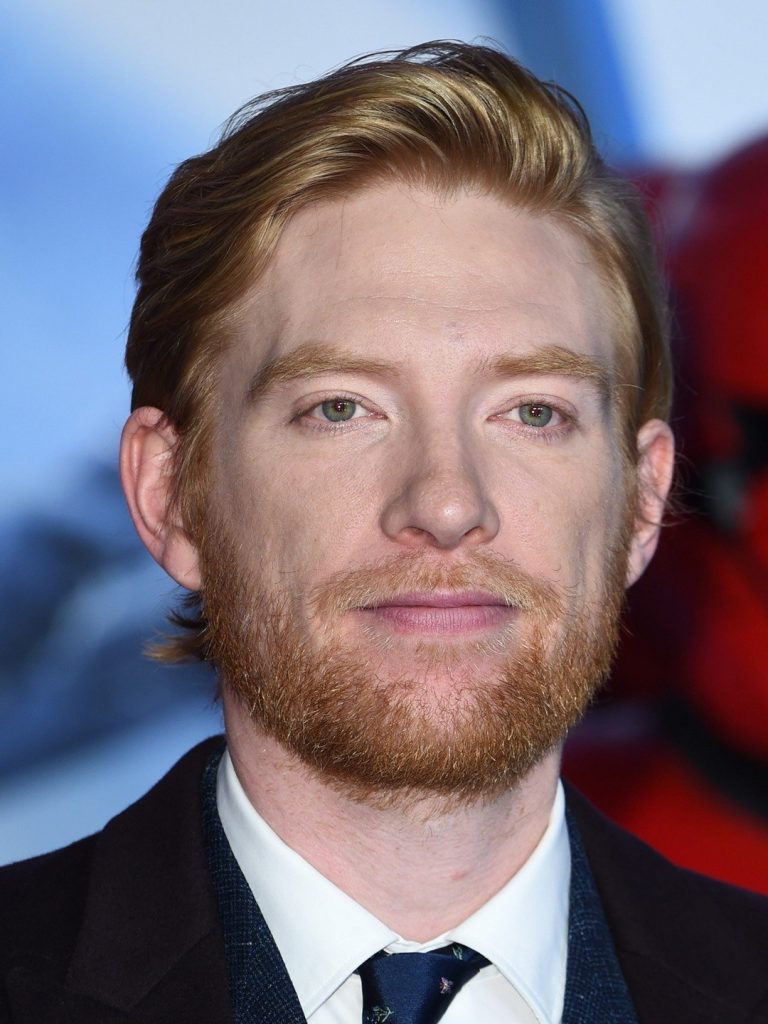 Domhnall Gleeson Net Worth