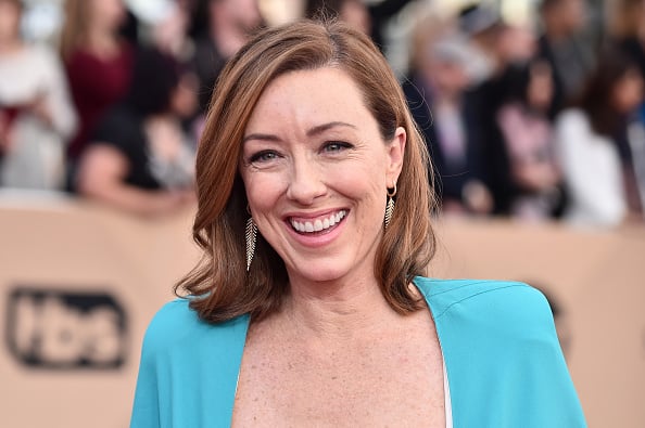 Molly Parker Career