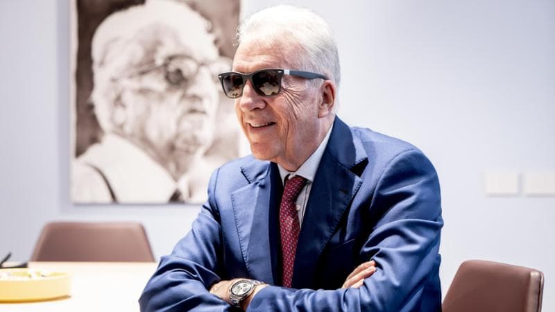 Piero Ferrari Business