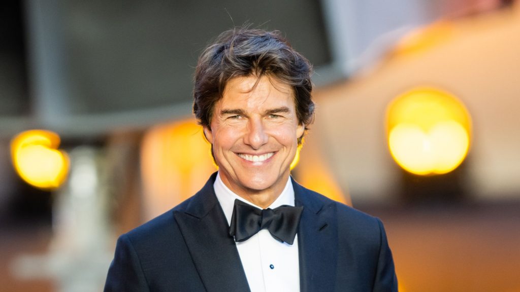 Tom Cruise